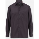 Olymp Hemd modern fit langarm Chambray New Kent
